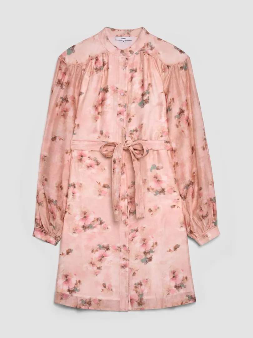 Elessar blomster kjole