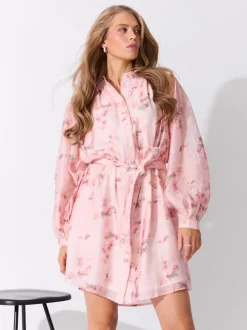 Elessar blomster kjole