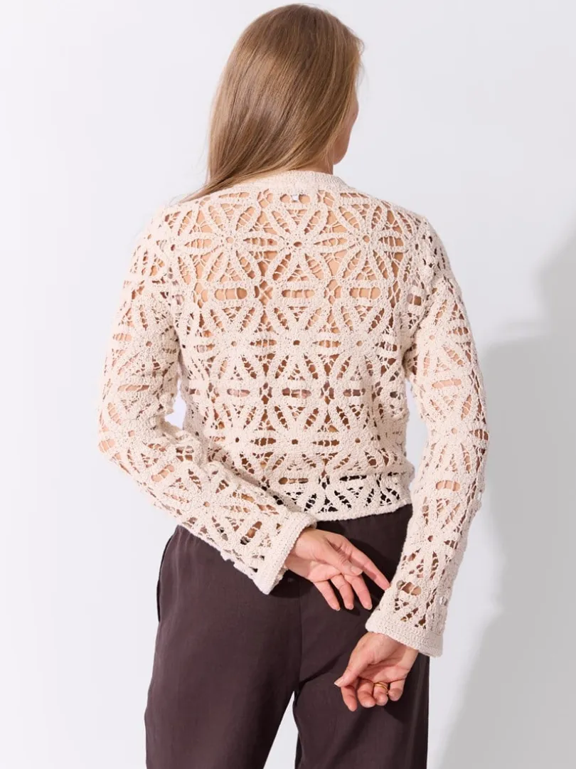 Elysian cardigan