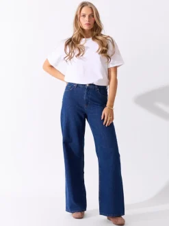 Estelle wide jeans