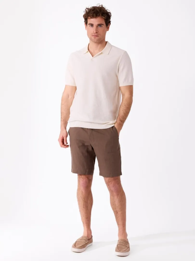 Franco strikket polo