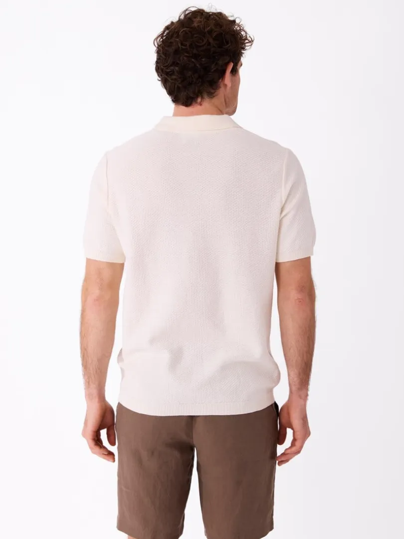 Franco strikket polo