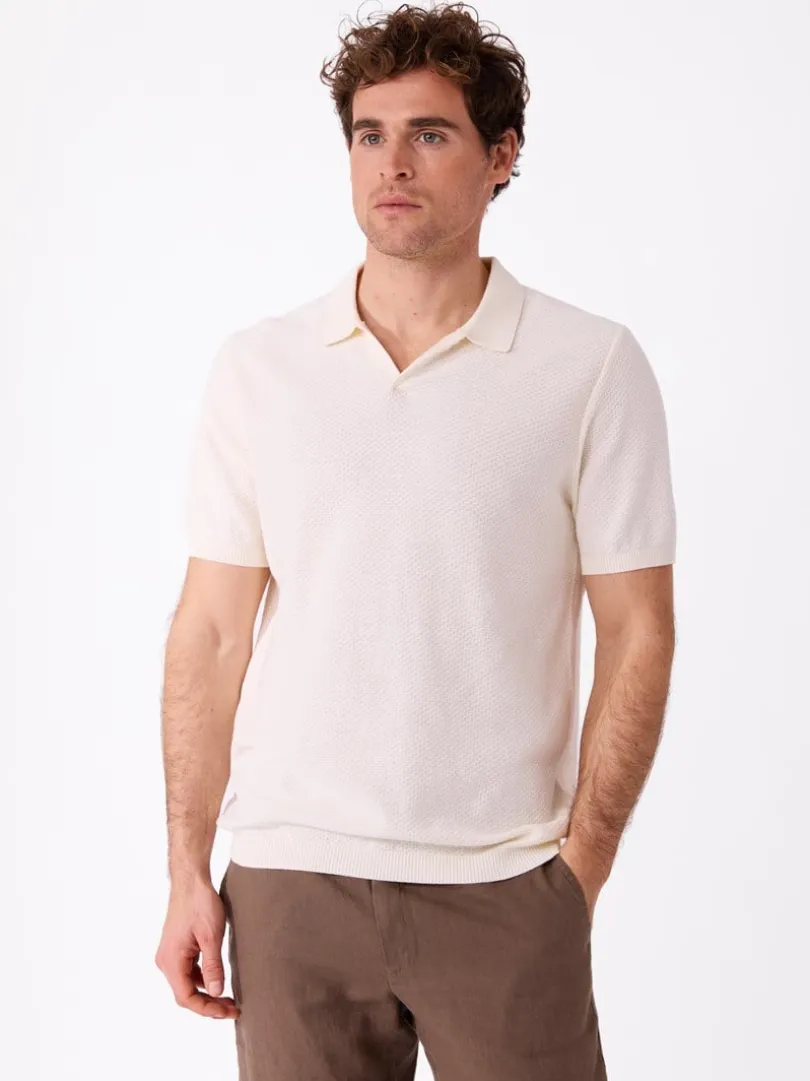 Franco strikket polo