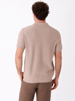 Franco strikket polo