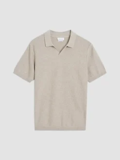 Franco strikket polo