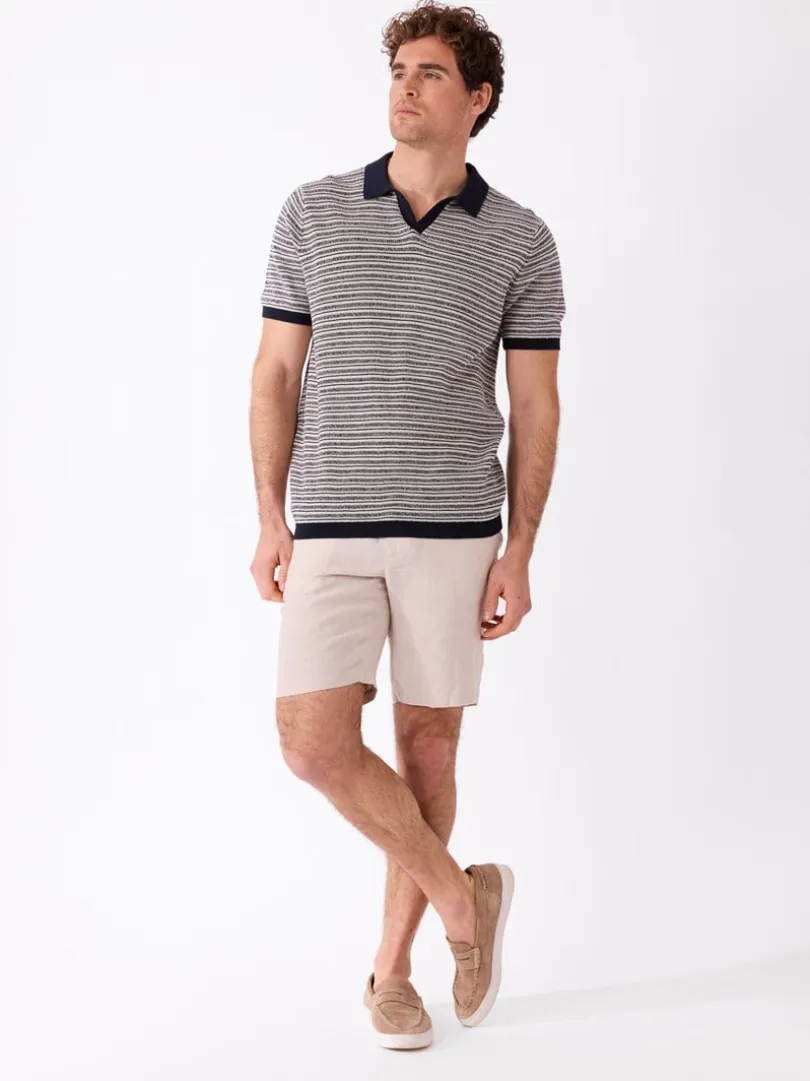 Franco strikket polo