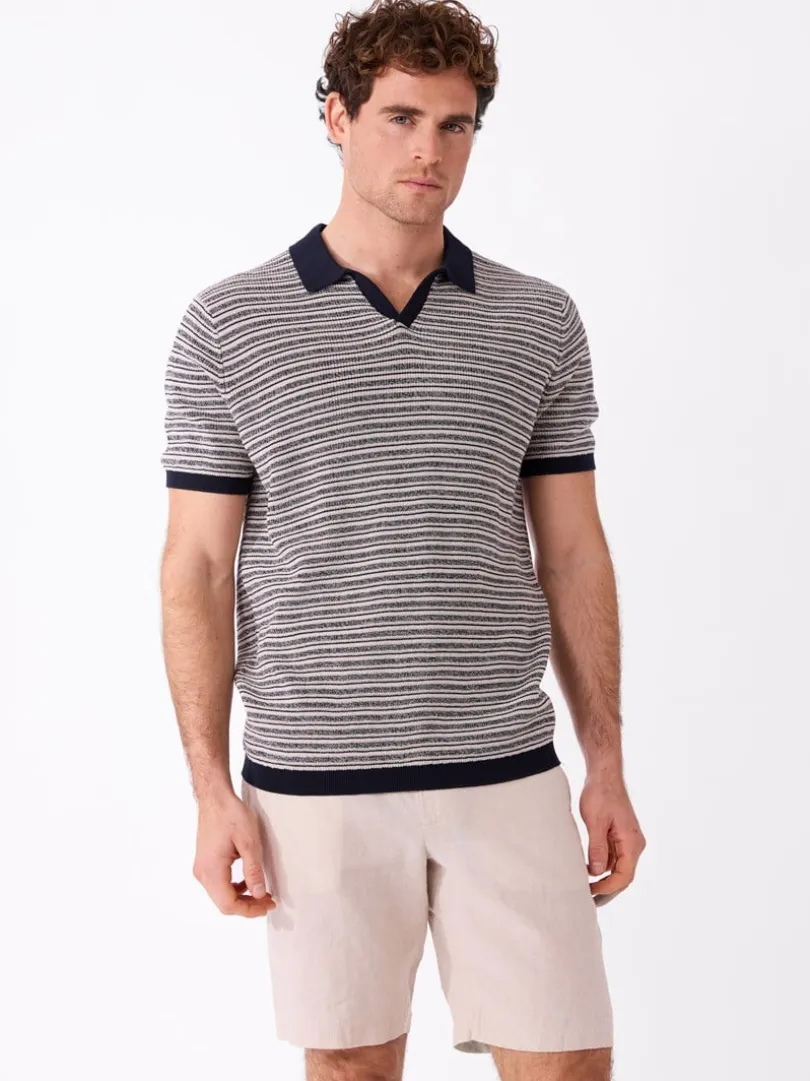 Franco strikket polo