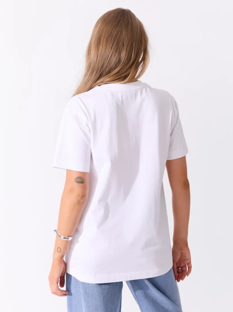 Gabby long t-skjorte