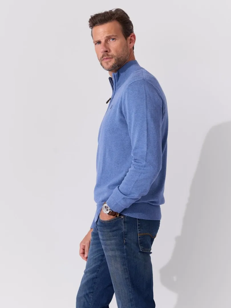 Georg zip genser