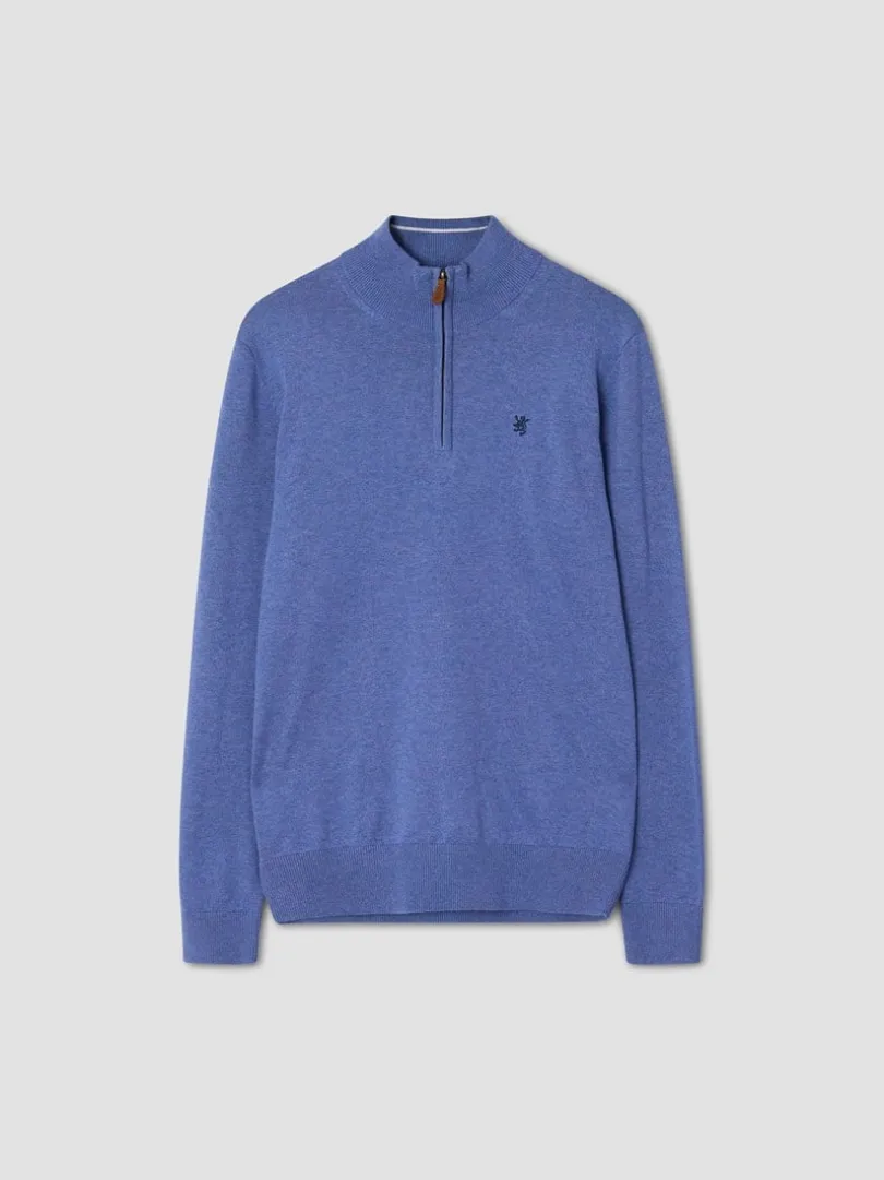 Georg zip genser
