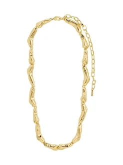 Harrison Necklace Gold-Plated