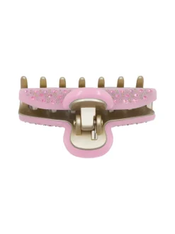 Hårklype med strass