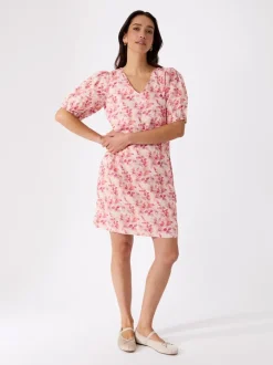 Ingrid printet linkjole