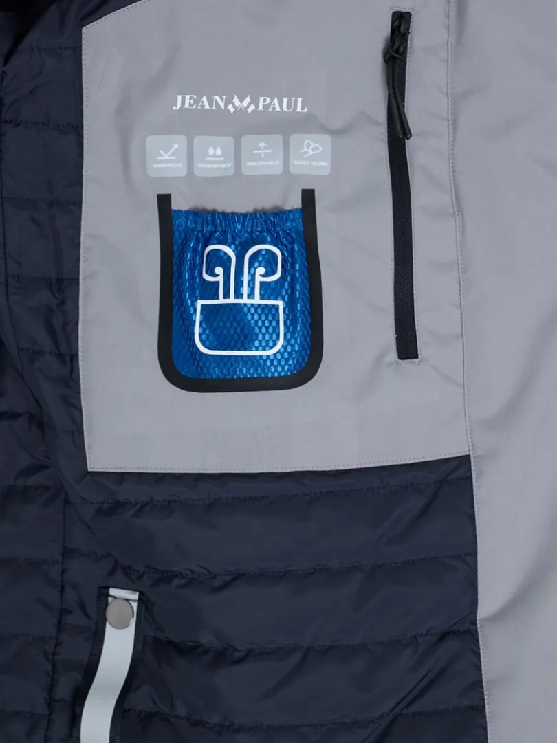Jansrud jakke