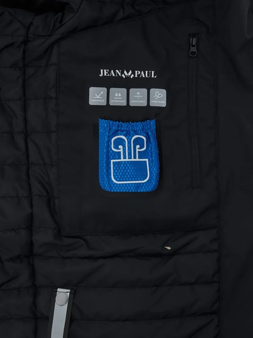 Jansrud jakke