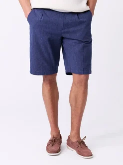 Jeffrey stripet shorts