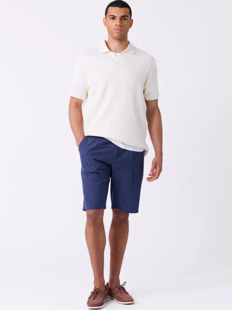 Jeffrey stripet shorts