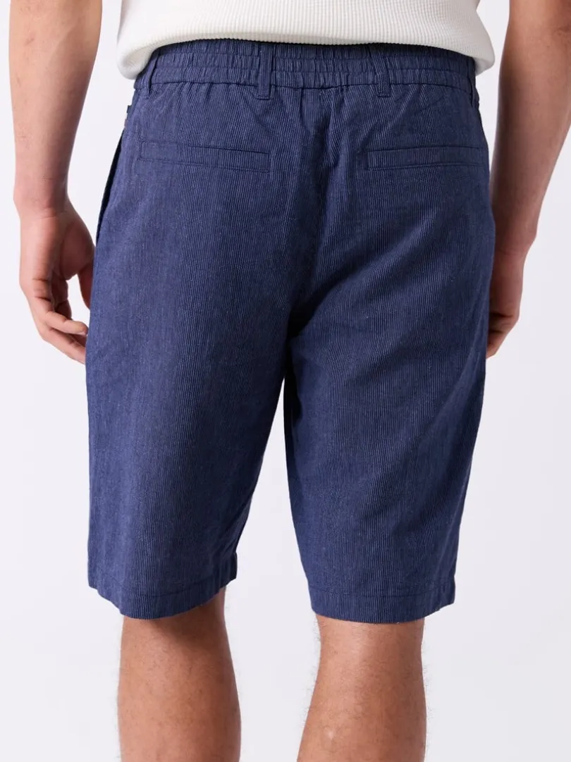 Jeffrey stripet shorts