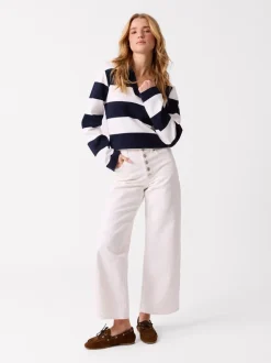 Julianne cropped jeans