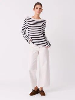 Julianne cropped jeans