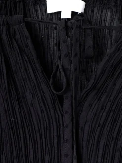 Lacey bluse