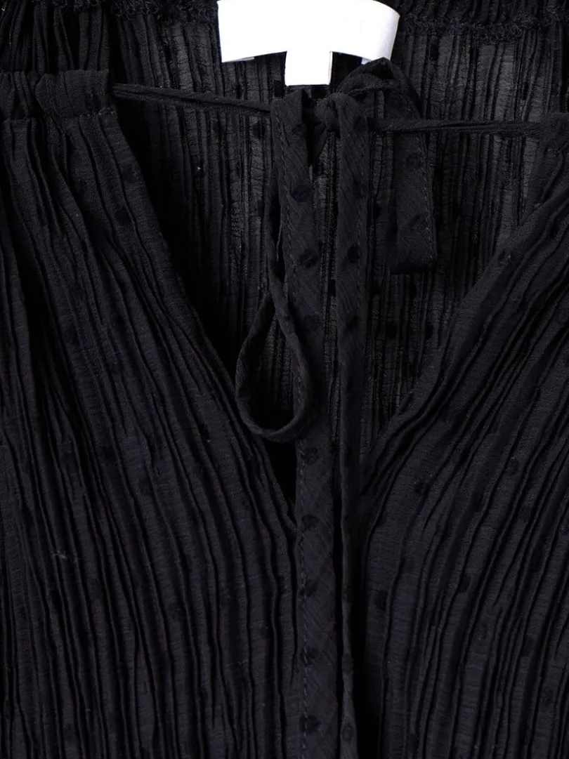 Lacey bluse
