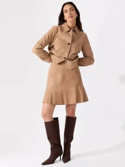 Larizza skinnskjørt