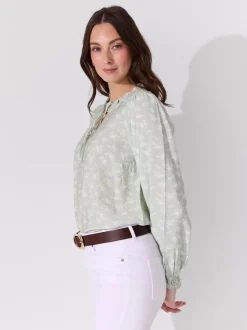 Lea bluse