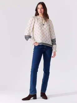 Lena bluse