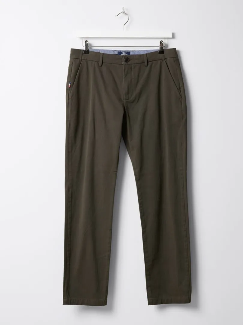 Liam twill chino