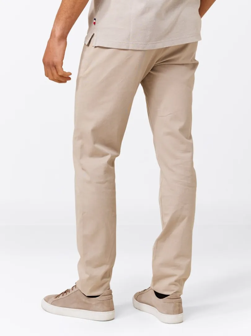 Liam twill chino