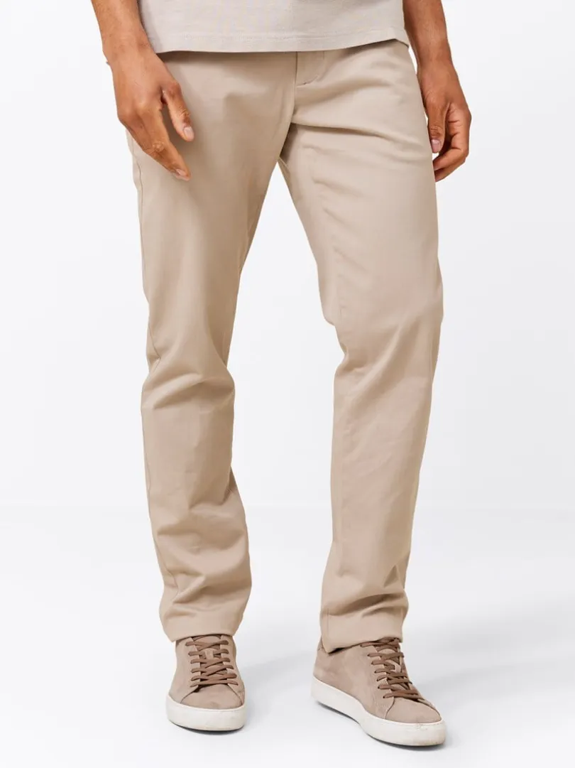 Liam twill chino