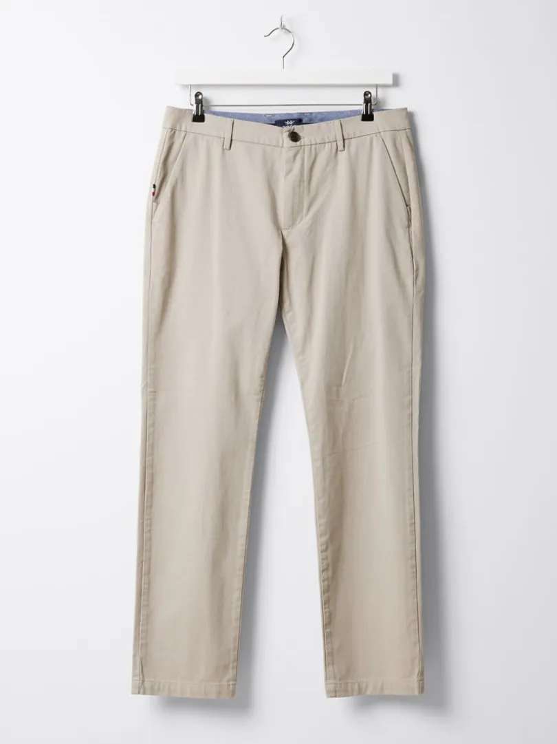 Liam twill chino