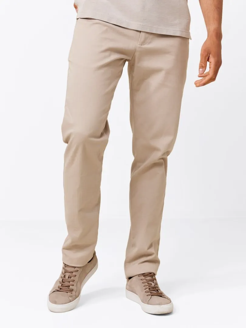 Liam twill chino