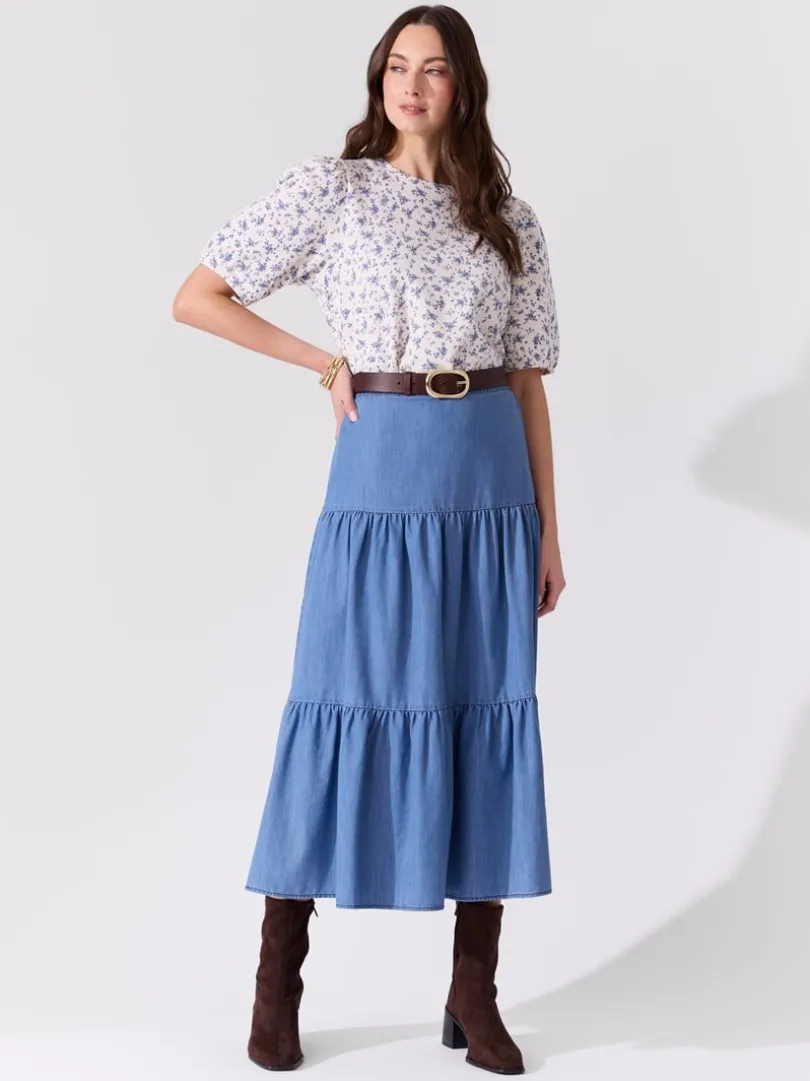 Linette topp