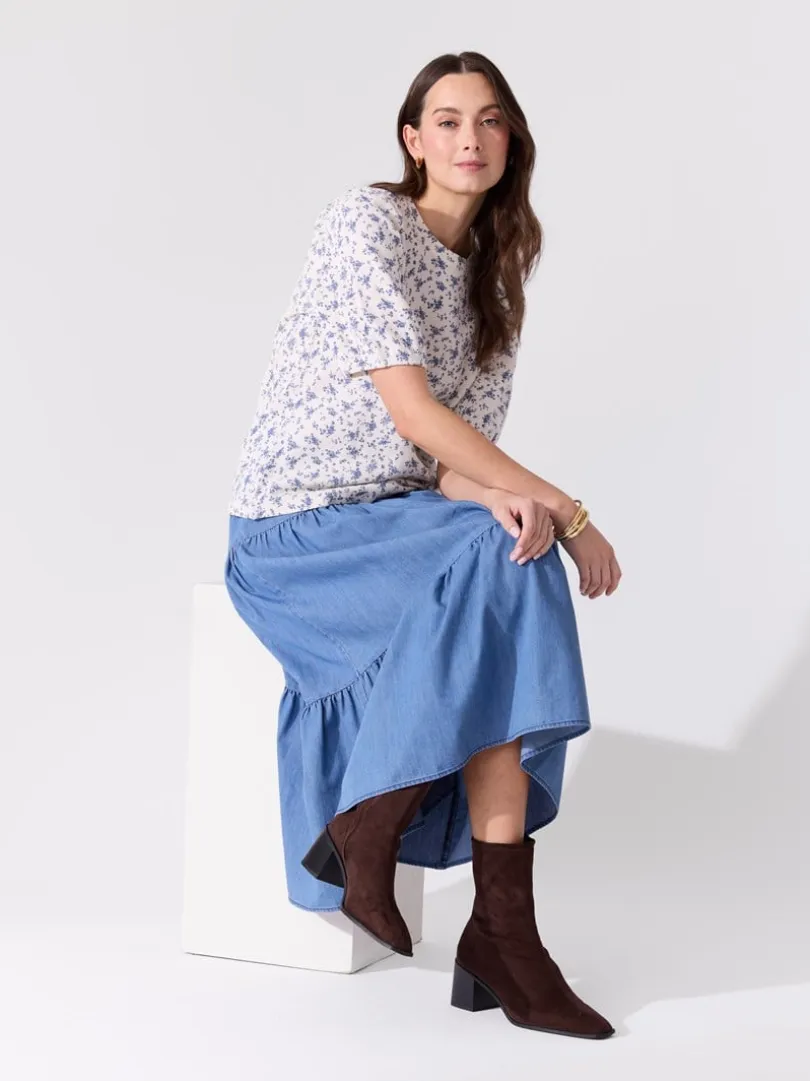 Linette topp