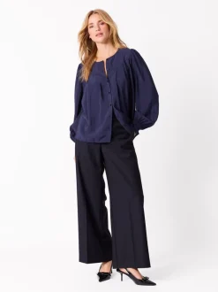 Louise bluse