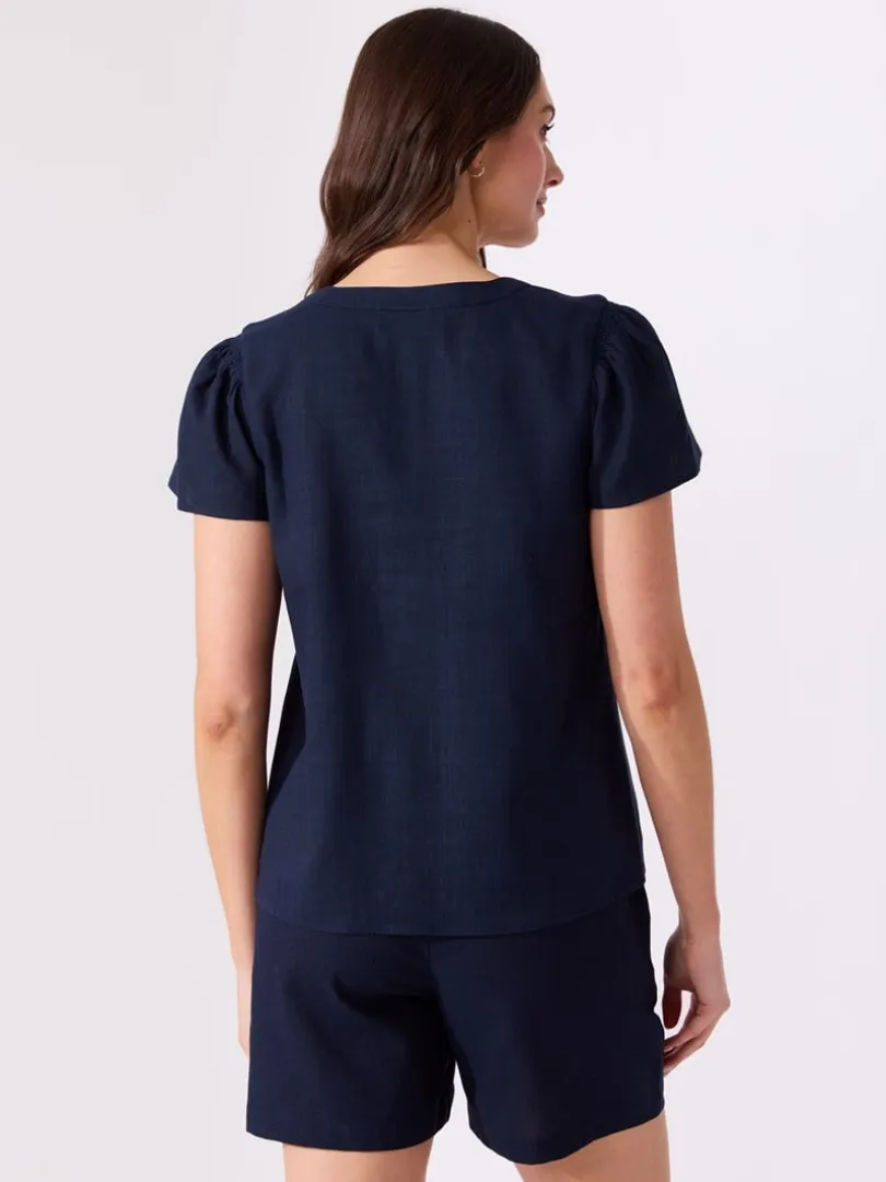 Louise bluse