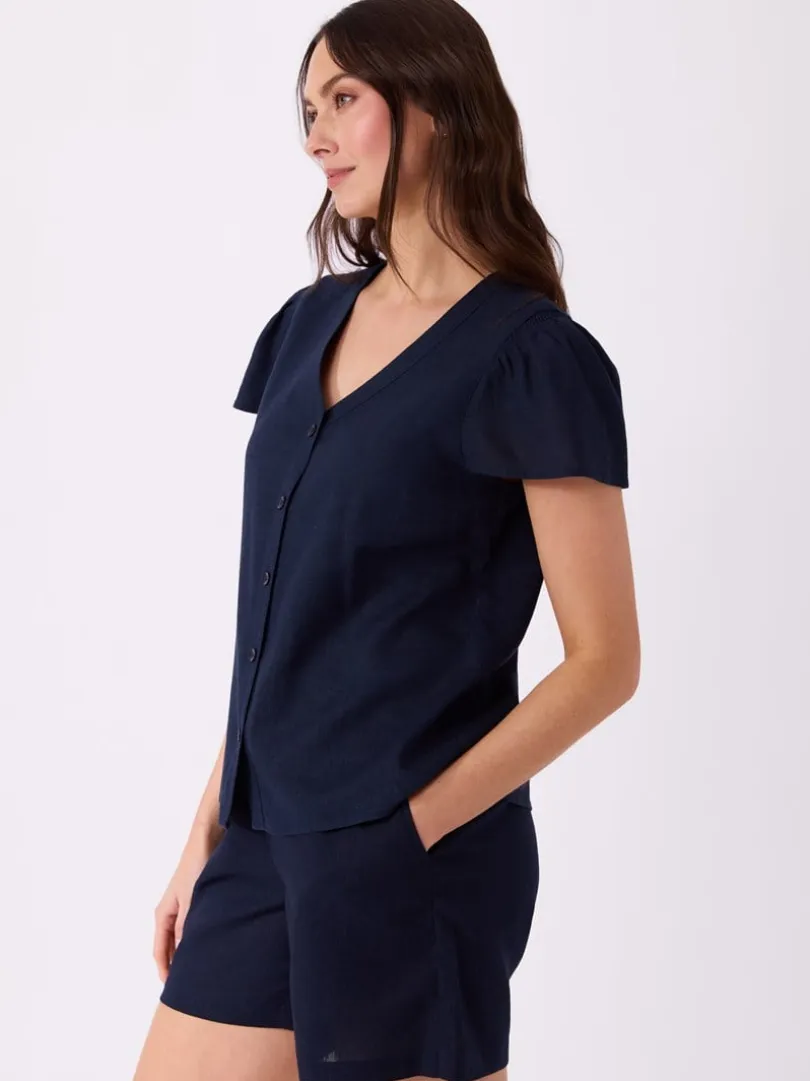 Louise bluse