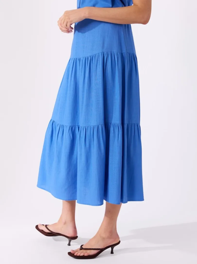 Louise maxi skjørt
