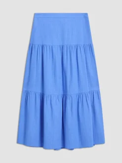 Louise maxi skjørt
