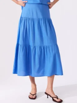 Louise maxi skjørt