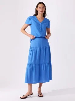 Louise maxi skjørt