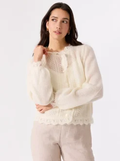 Lucie cardigan