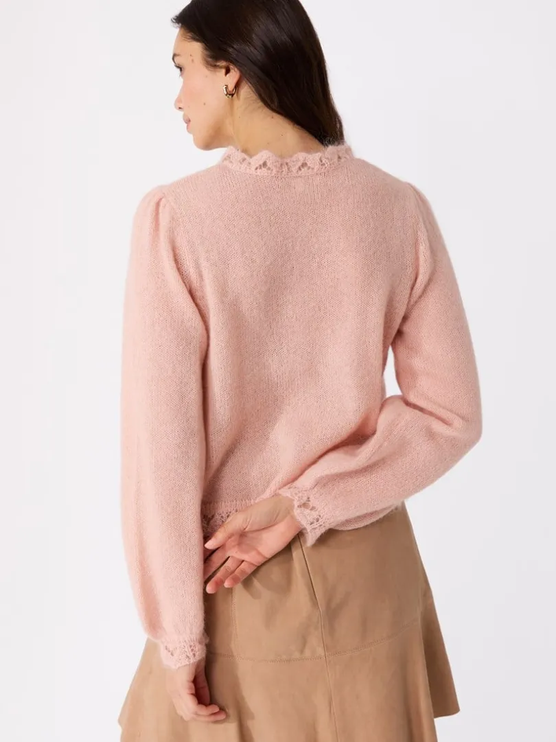 Lucie cardigan