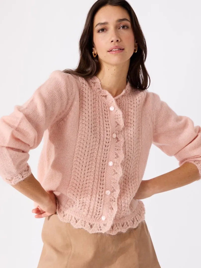Lucie cardigan