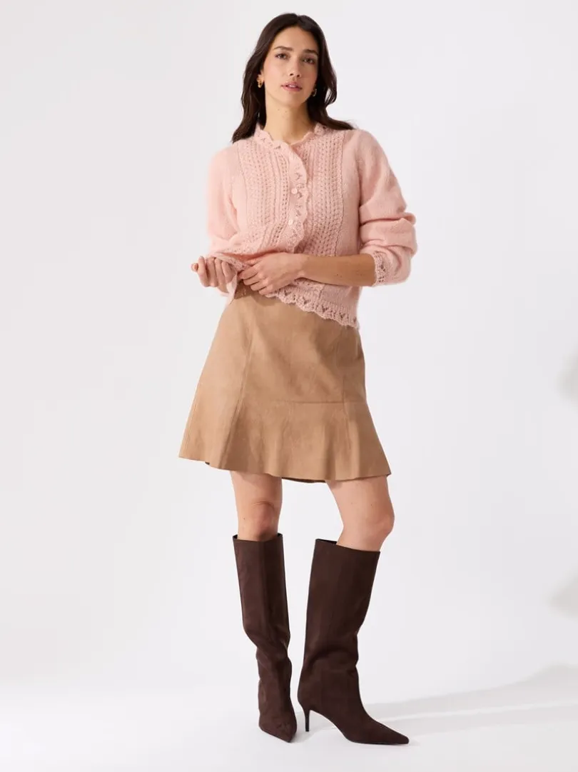 Lucie cardigan