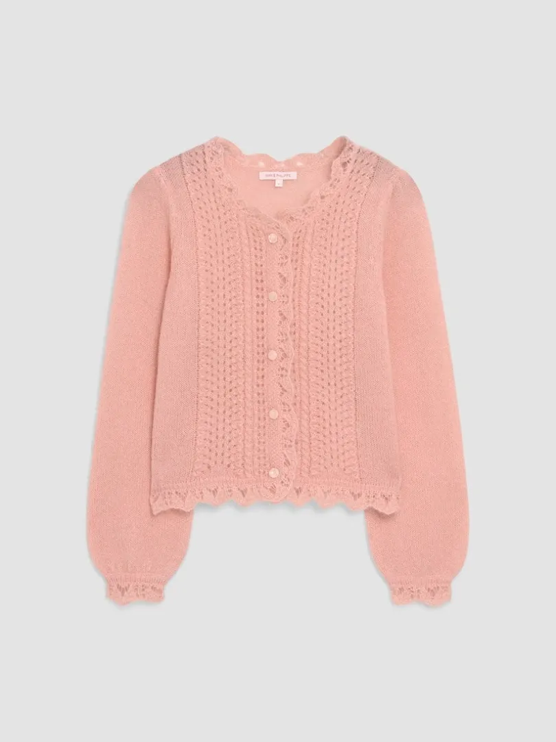 Lucie cardigan