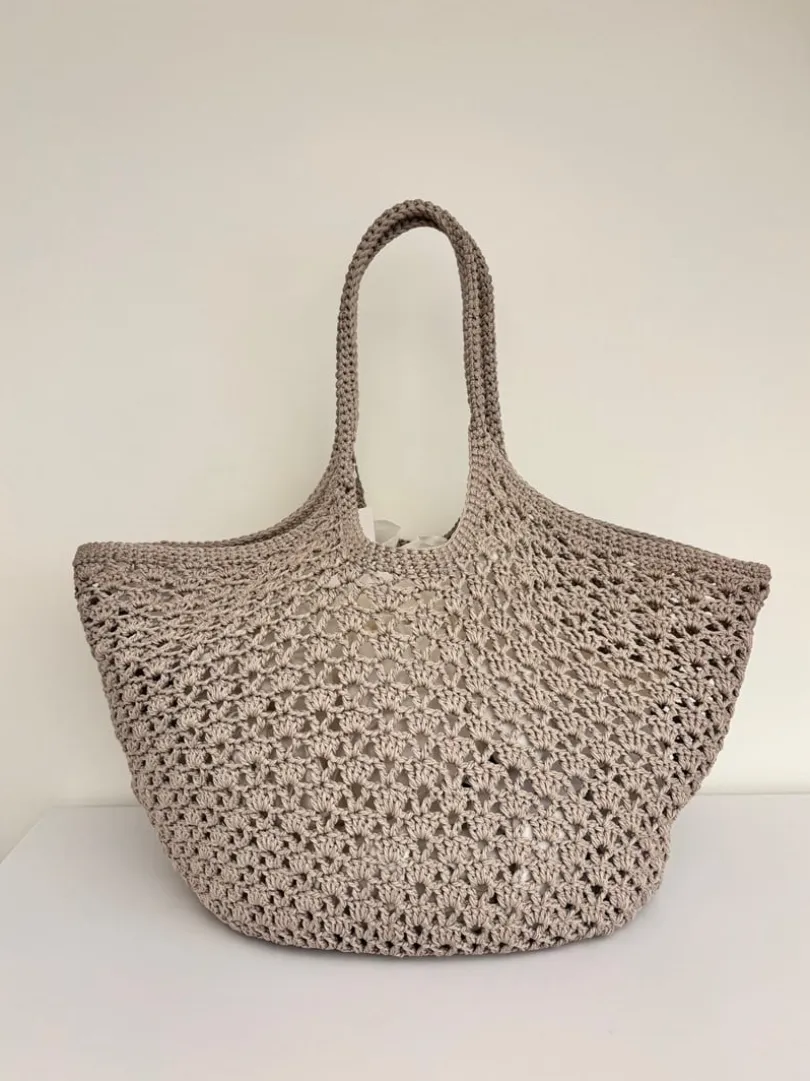 Maja crochetveske