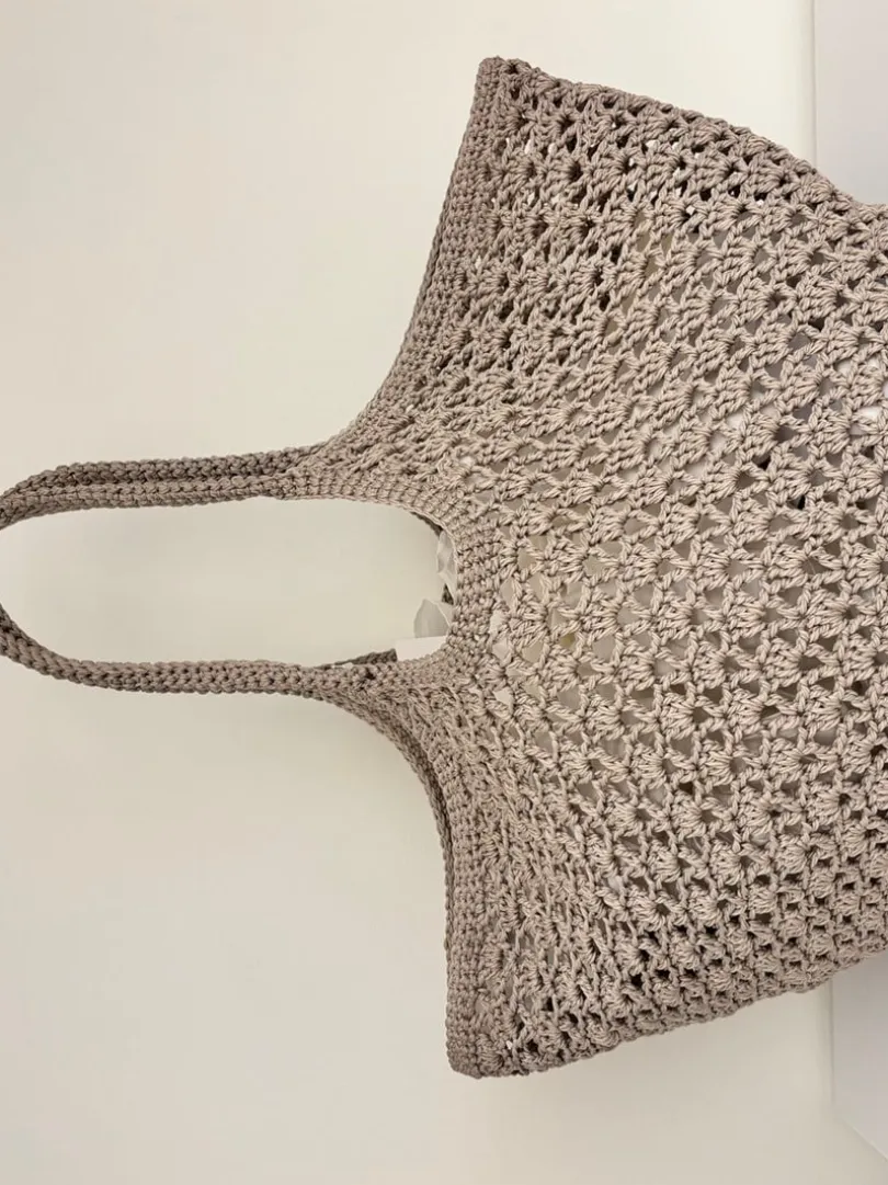 Maja crochetveske